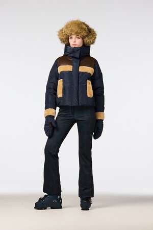 Bunda Goldbergh Kori Jacket Raw Denim