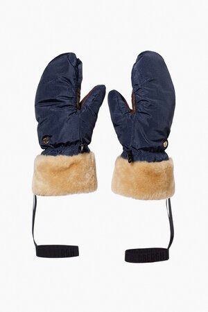 Bunda Goldbergh Kori Jacket Raw Denim