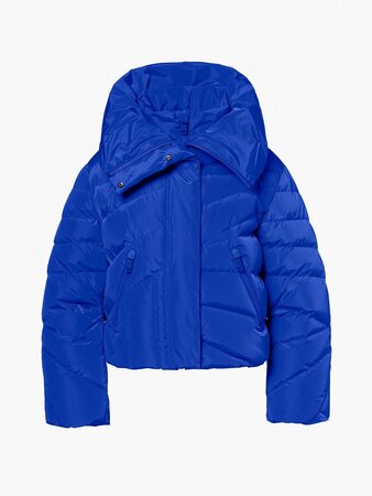 Bunda Goldbergh Liora Ski Jacket Dazzling Blue