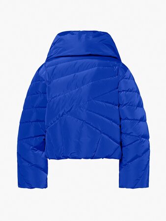 Bunda Goldbergh Liora Ski Jacket Dazzling Blue
