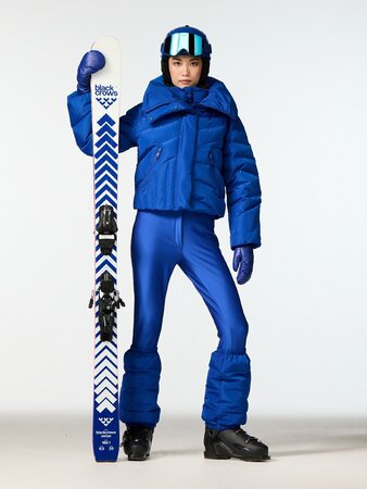 Bunda Goldbergh Liora Ski Jacket Dazzling Blue