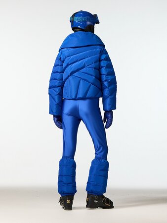 Bunda Goldbergh Liora Ski Jacket Dazzling Blue