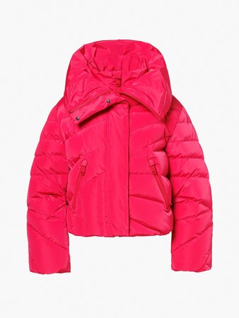 Bunda Goldbergh Liora Ski Jacket Italian Rose
