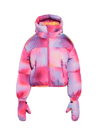 Lyžiarska bunda Goldbergh Lumina Ski Jacket Lumina Bold