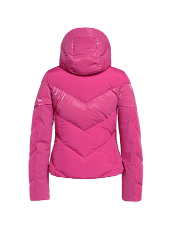 Lyžiarska bunda Goldbergh Moraine Ski Jacket Passion Pink