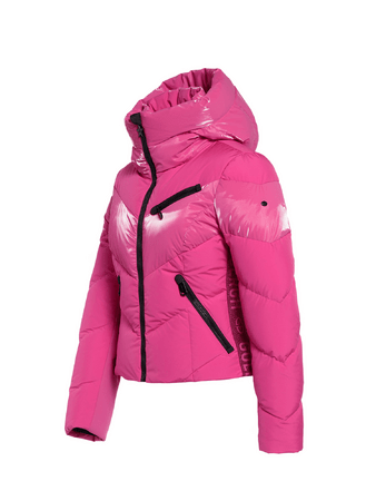 Lyžiarska bunda Goldbergh Moraine Ski Jacket Passion Pink
