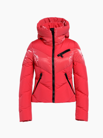 Lyžiarska bunda Goldbergh Moraine Ski Jacket Flame 24/25 Lyžiarska bunda Goldbergh Moraine Ski Jacket Flame 24/25