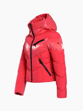 Lyžiarska bunda Goldbergh Moraine Ski Jacket Flame 24/25 Lyžiarska bunda Goldbergh Moraine Ski Jacket Flame 24/25