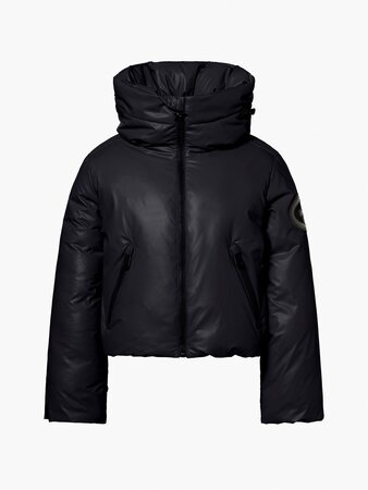 Bunda Goldbergh Nero Ski Jacket Black