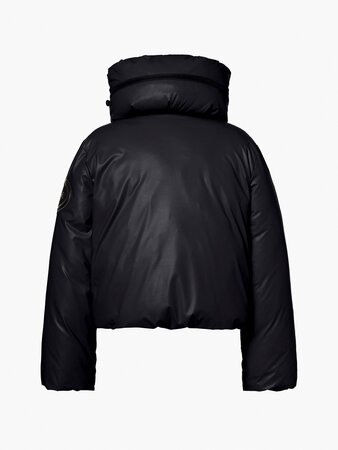 Bunda Goldbergh Nero Ski Jacket Black