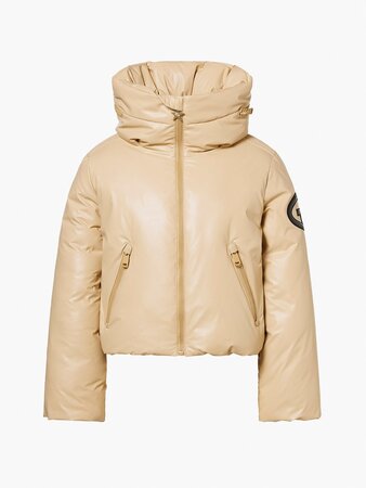 Bunda Goldbergh Nero Ski Jacket Caramello