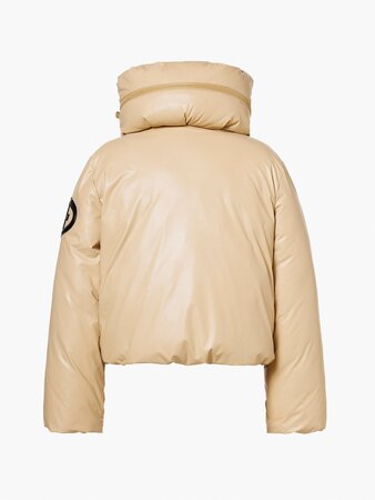 Bunda Goldbergh Nero Ski Jacket Caramello