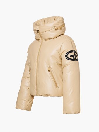 Bunda Goldbergh Nero Ski Jacket Caramello