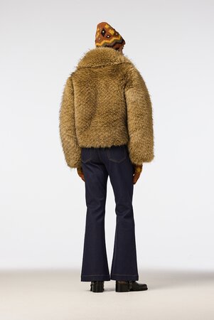 Bunda Goldbergh Nuku Jacket Lark