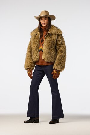 Bunda Goldbergh Nuku Jacket Lark