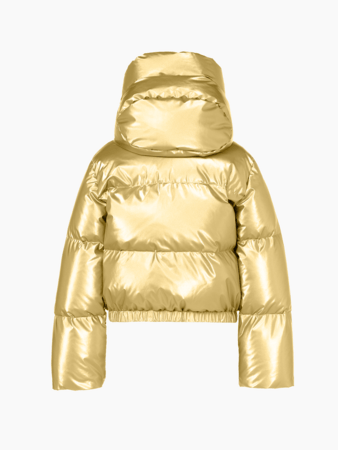 Zimná bunda Goldbergh Océane Ski Jacket Gold