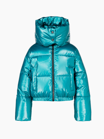 Zimná bunda Goldbergh Océane Ski Jacket Icy Mermaid Zimná bunda Goldbergh Océane Ski Jacket Icy Mermaid