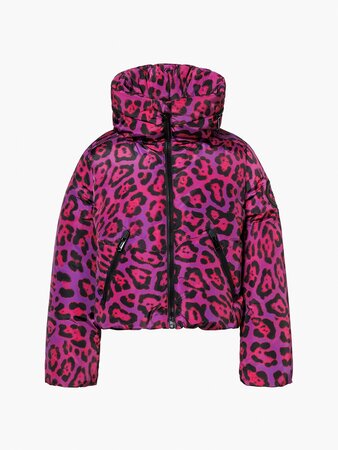 Bunda Goldbergh Pantera Ski Jacket Jaguar Carnivale
