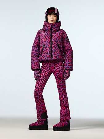 Bunda Goldbergh Pantera Ski Jacket Jaguar Carnivale