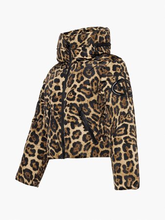 Bunda Goldbergh Pantera Ski Jacket Jaguar