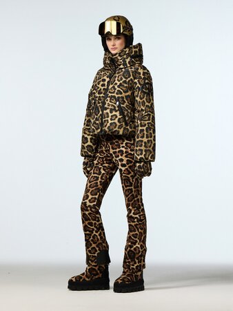 Bunda Goldbergh Pantera Ski Jacket Jaguar