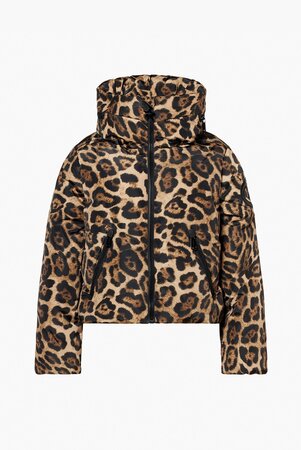 Lyžiarska bunda Goldbergh Pantera Ski Jacket Jaguar