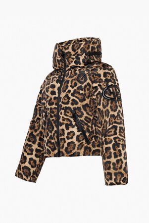 Lyžiarska bunda Goldbergh Pantera Ski Jacket Jaguar