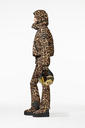 Lyžiarska bunda Goldbergh Pantera Ski Jacket Jaguar