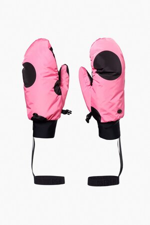 Lyžiarska bunda Goldbergh Polka Ski Jacket Dots Flame