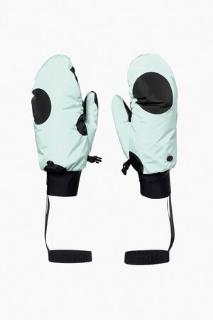 Lyžiarska bunda Goldbergh Polka Ski Jacket Dots Mint