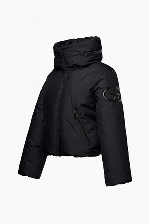 Lyžiarska bunda Goldbergh Porter Ski Jacket Black