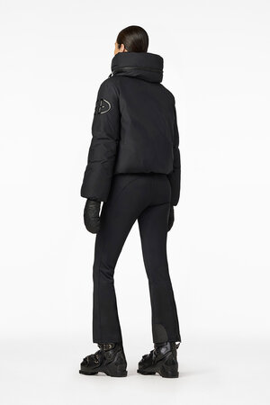 Lyžiarska bunda Goldbergh Porter Ski Jacket Black