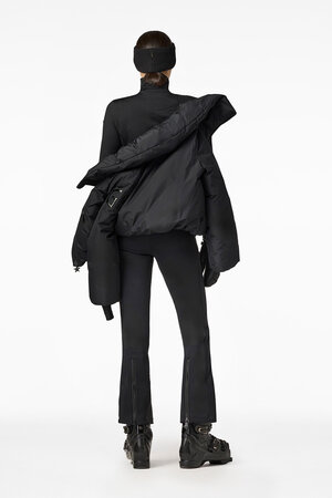 Lyžiarska bunda Goldbergh Porter Ski Jacket Black