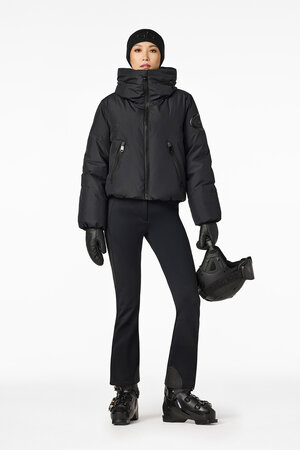 Lyžiarska bunda Goldbergh Porter Ski Jacket Black