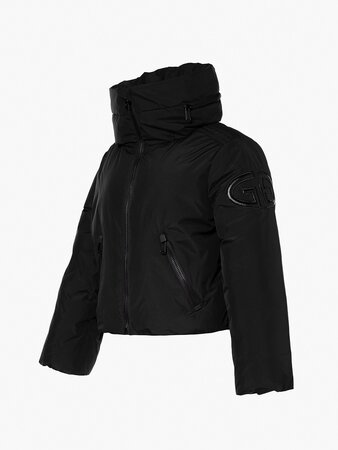 Lyžiarska bunda Goldbergh Porter Ski Jacket Black