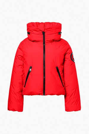 Lyžiarska bunda Goldbergh Porter Ski Jacket Flame