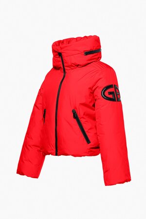 Lyžiarska bunda Goldbergh Porter Ski Jacket Flame