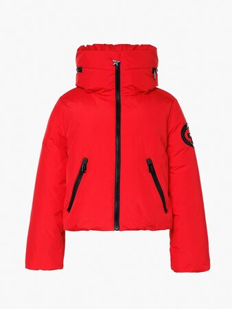 Lyžiarska bunda Goldbergh Porter Ski Jacket Flame