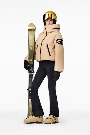 Lyžiarska bunda Goldbergh Porter Ski Jacket Lark