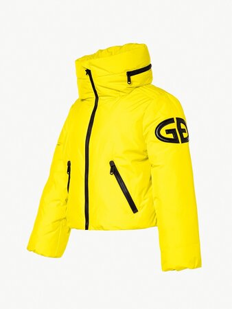 Lyžiarska bunda Goldbergh Porter Ski Jacket Limone