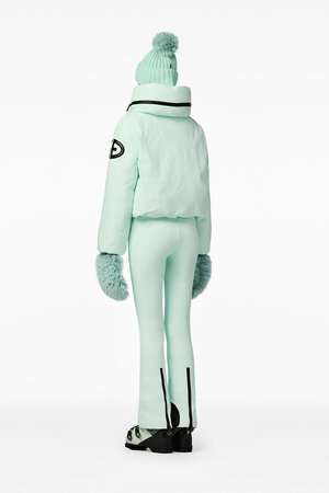 Lyžiarska bunda Goldbergh Porter Ski Jacket Matcha Mint