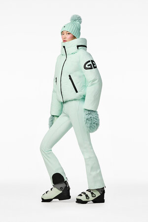 Lyžiarska bunda Goldbergh Porter Ski Jacket Matcha Mint