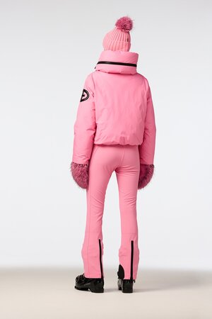 Lyžiarska bunda Goldbergh Porter Ski Jacket Pink Cosmos