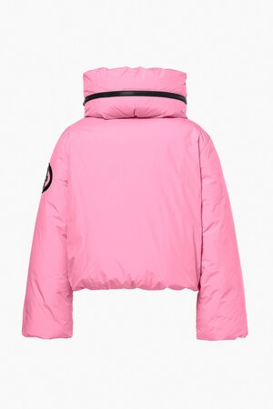 Lyžiarska bunda Goldbergh Porter Ski Jacket Pink Cosmos