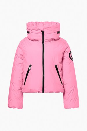 Lyžiarska bunda Goldbergh Porter Ski Jacket Pink Cosmos