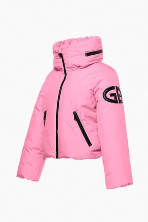 Lyžiarska bunda Goldbergh Porter Ski Jacket Pink Cosmos