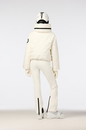 Lyžiarska bunda Goldbergh Porter Ski Jacket Snow White