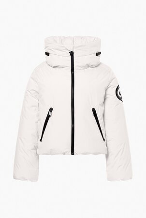 Lyžiarska bunda Goldbergh Porter Ski Jacket Snow White