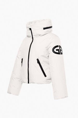 Lyžiarska bunda Goldbergh Porter Ski Jacket Snow White