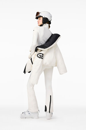 Lyžiarska bunda Goldbergh Porter Ski Jacket Snow White